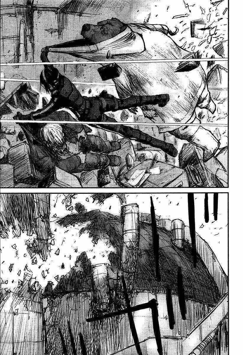 Thảm Họa Virus Ngoài Hành Tinh Chapter 19 trang 18