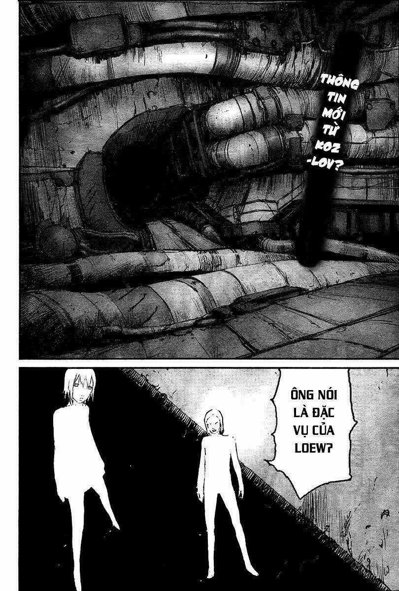 Thảm Họa Virus Ngoài Hành Tinh Chapter 19 trang 2