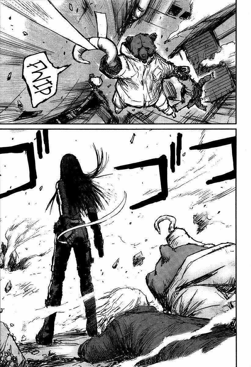 Thảm Họa Virus Ngoài Hành Tinh Chapter 19 trang 20