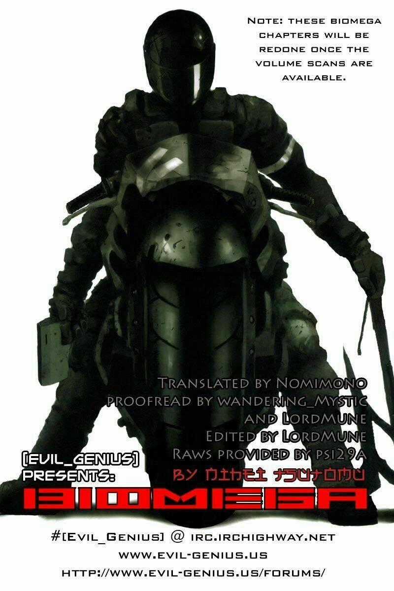 Thảm Họa Virus Ngoài Hành Tinh Chapter 19 trang 23