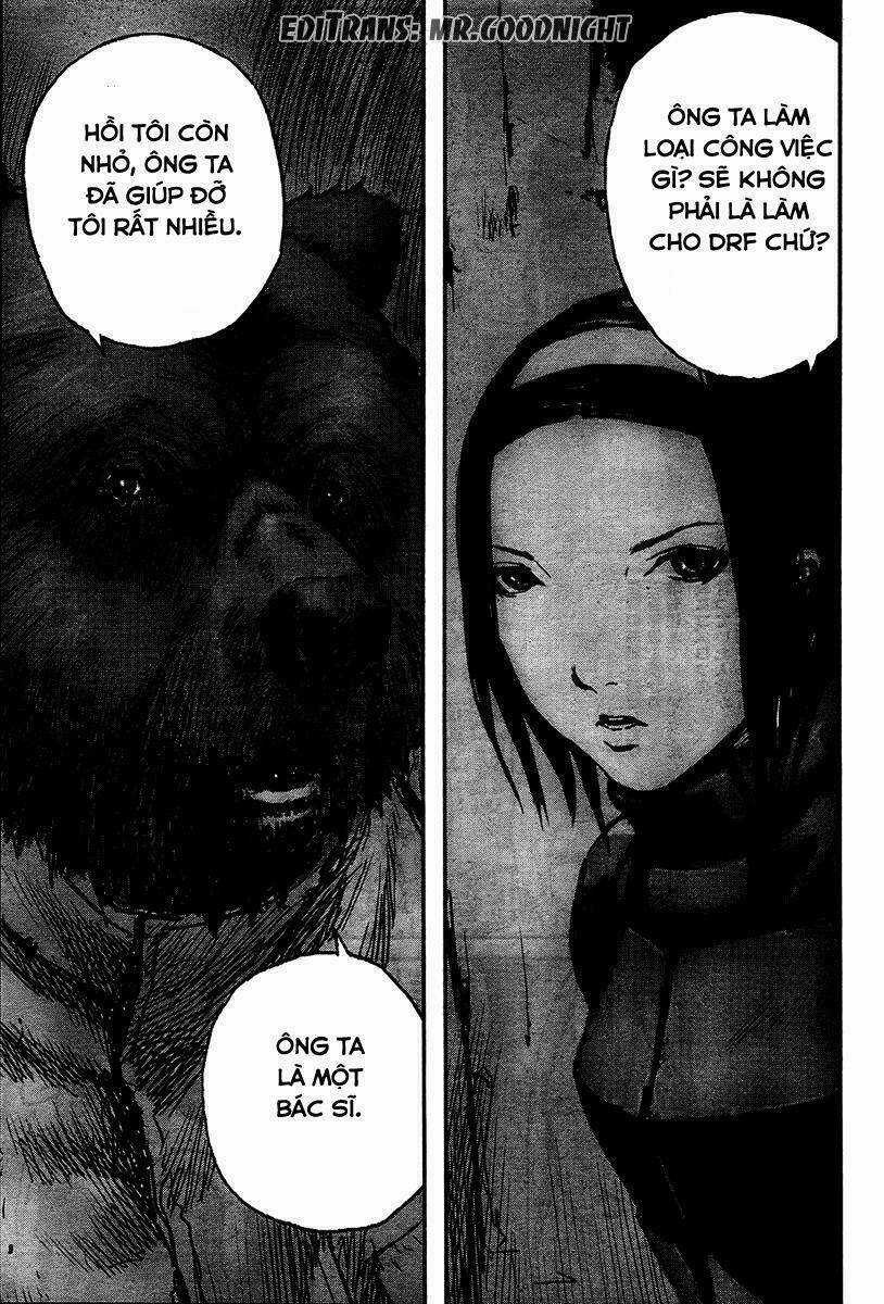 Thảm Họa Virus Ngoài Hành Tinh Chapter 19 trang 3