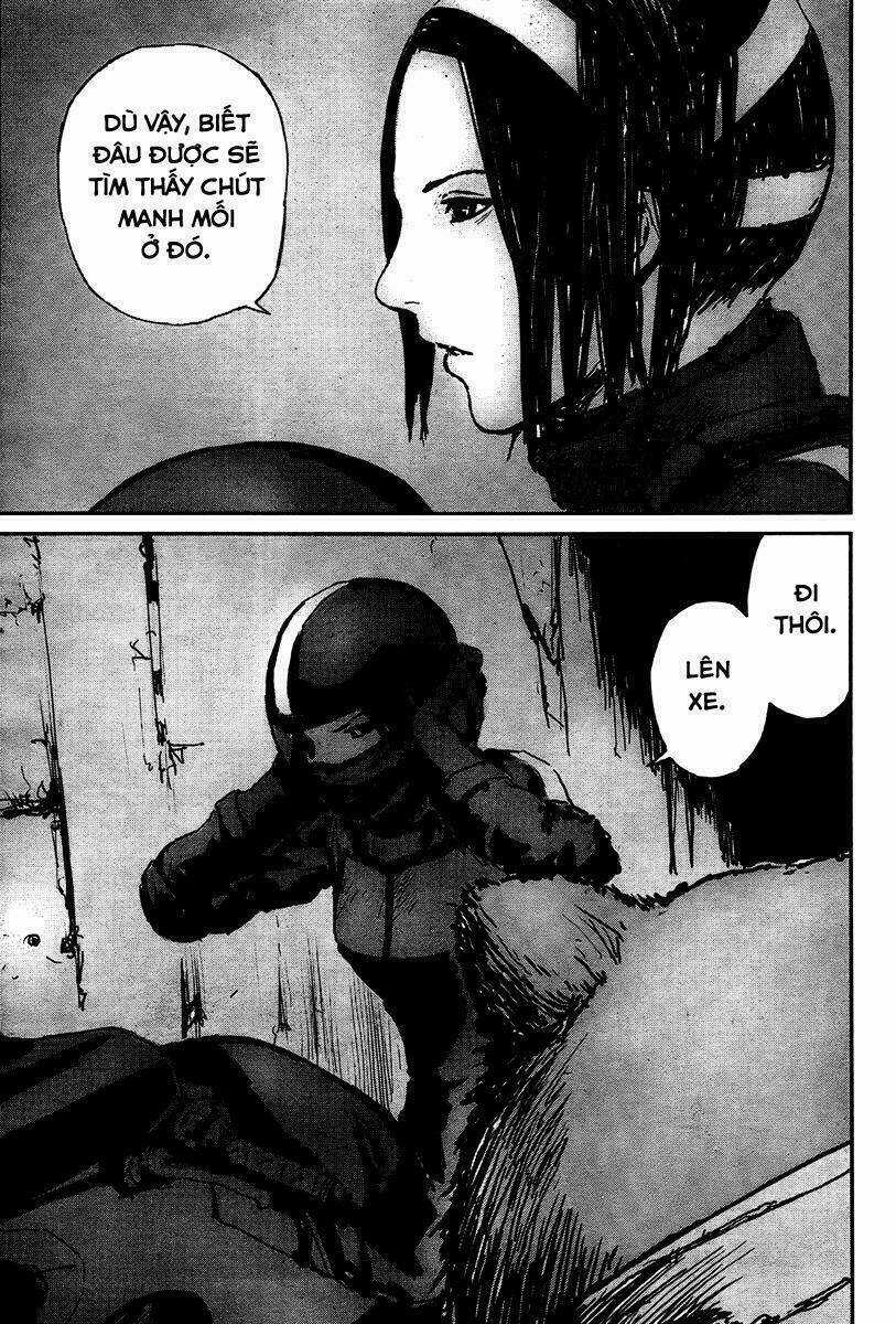 Thảm Họa Virus Ngoài Hành Tinh Chapter 19 trang 5