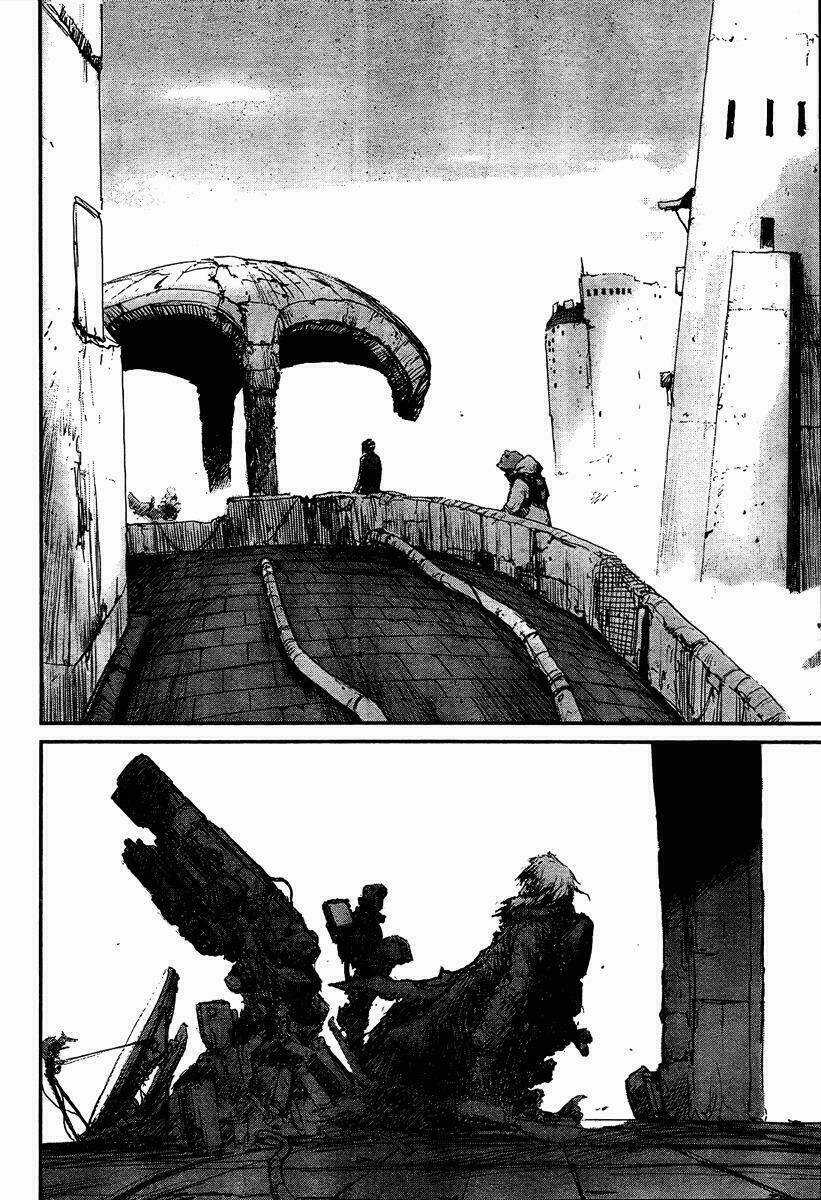 Thảm Họa Virus Ngoài Hành Tinh Chapter 19 trang 9