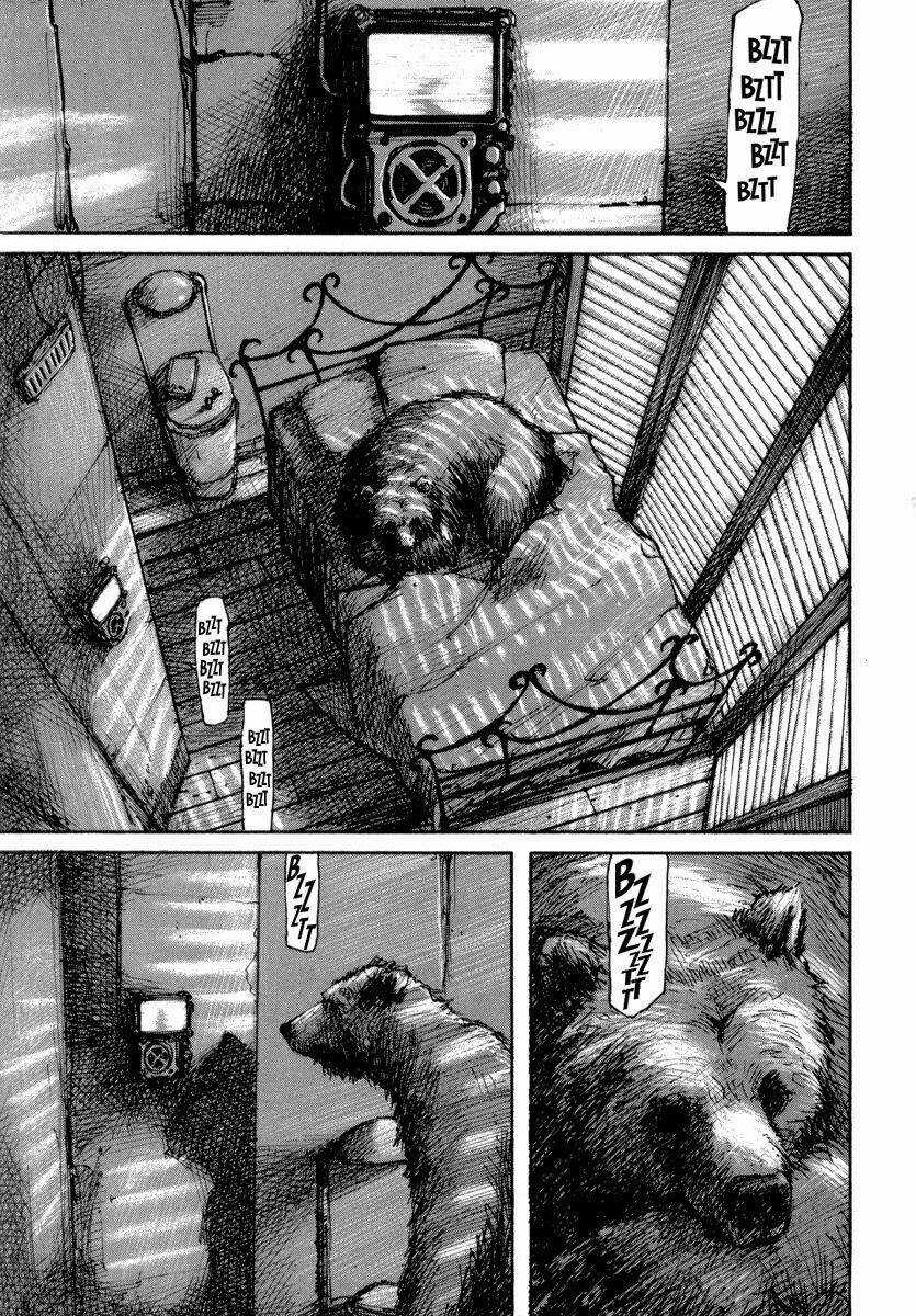 Thảm Họa Virus Ngoài Hành Tinh Chapter 2 trang 10