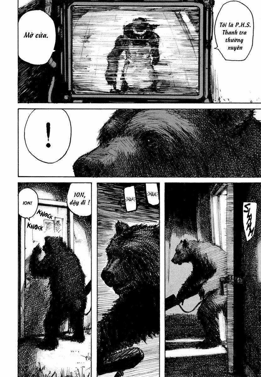 Thảm Họa Virus Ngoài Hành Tinh Chapter 2 trang 11