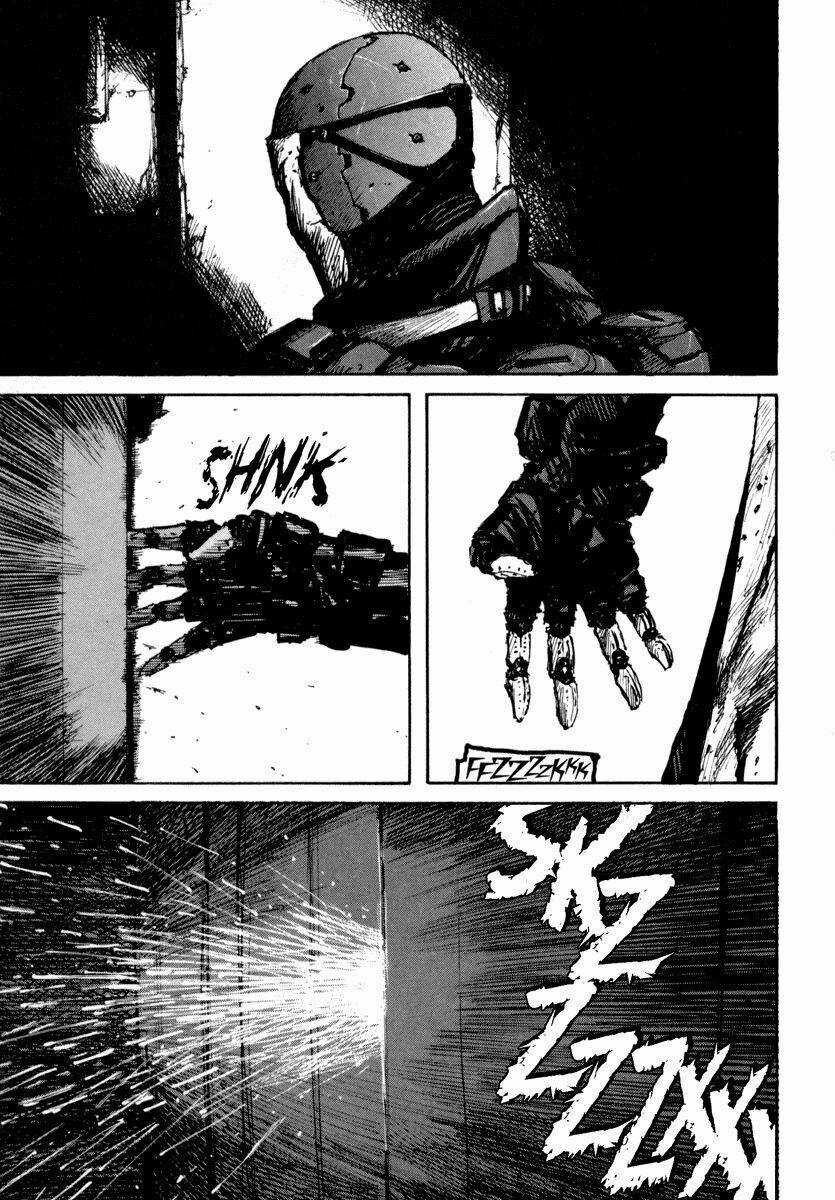 Thảm Họa Virus Ngoài Hành Tinh Chapter 2 trang 14