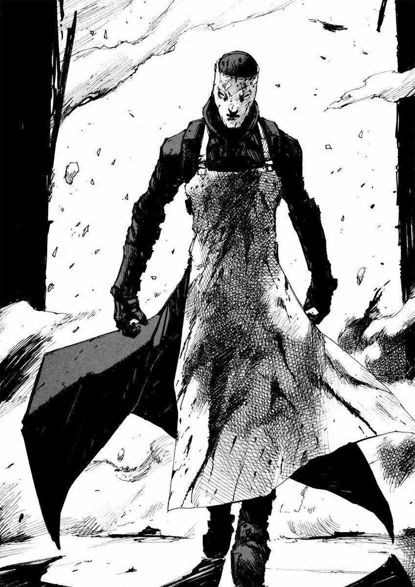 Thảm Họa Virus Ngoài Hành Tinh Chapter 2 trang 19