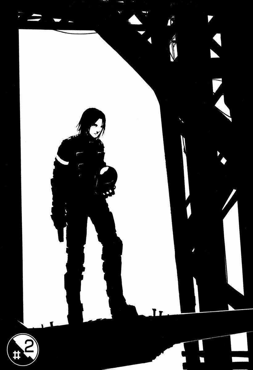 Thảm Họa Virus Ngoài Hành Tinh Chapter 2 trang 2