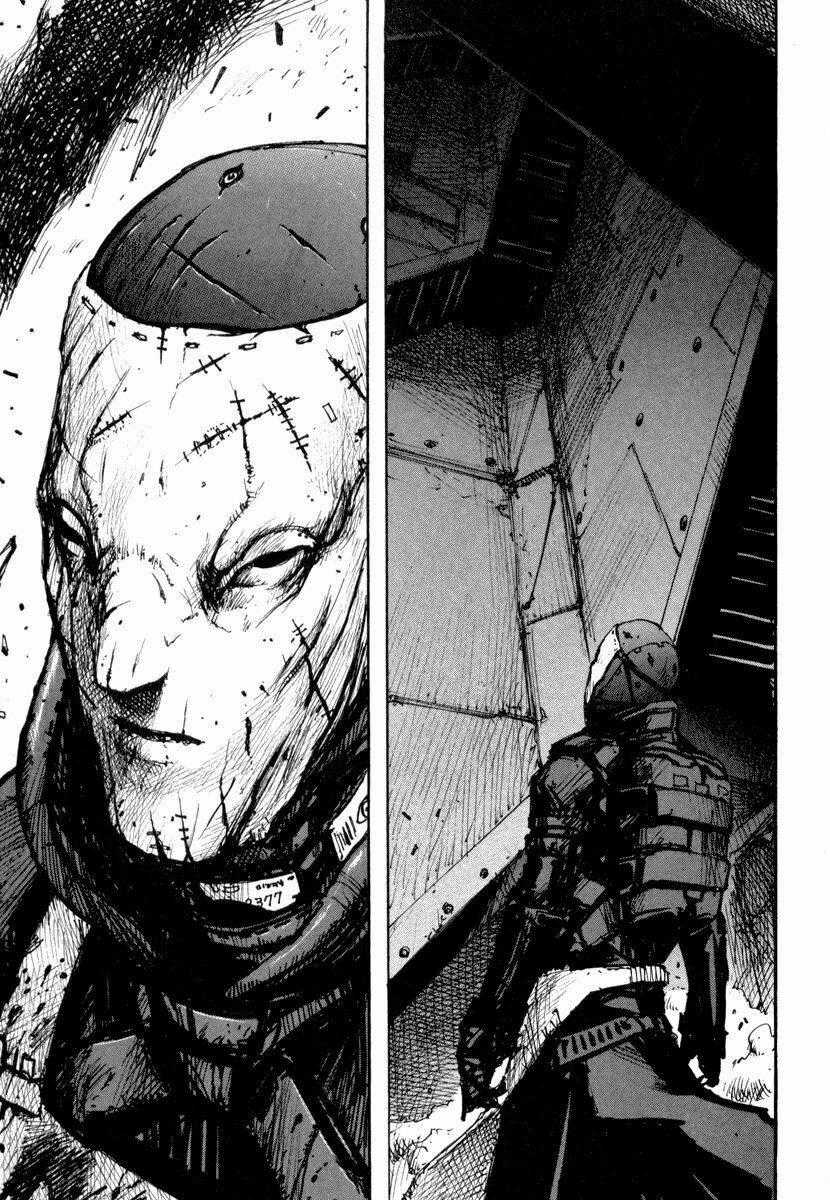 Thảm Họa Virus Ngoài Hành Tinh Chapter 2 trang 20