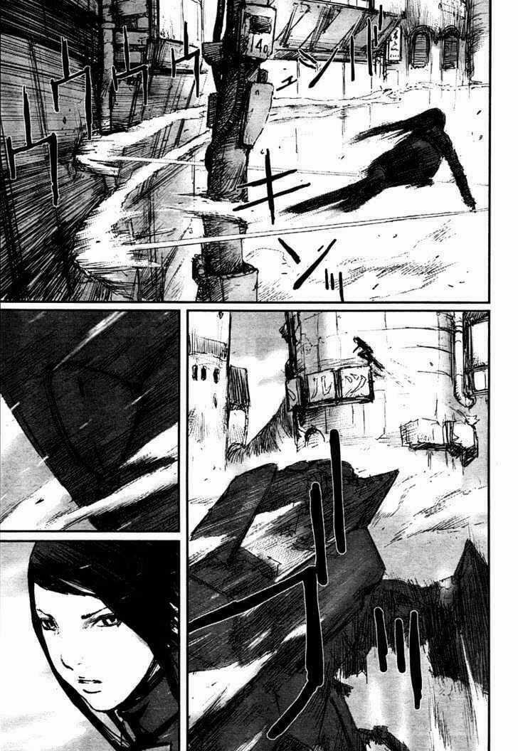 Thảm Họa Virus Ngoài Hành Tinh Chapter 20 trang 10