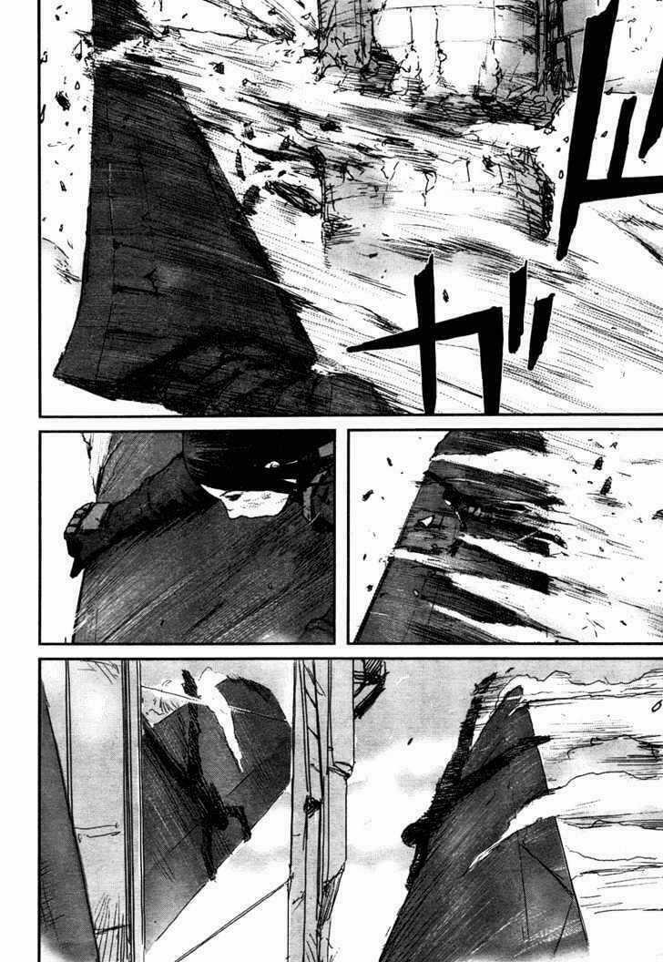 Thảm Họa Virus Ngoài Hành Tinh Chapter 20 trang 11