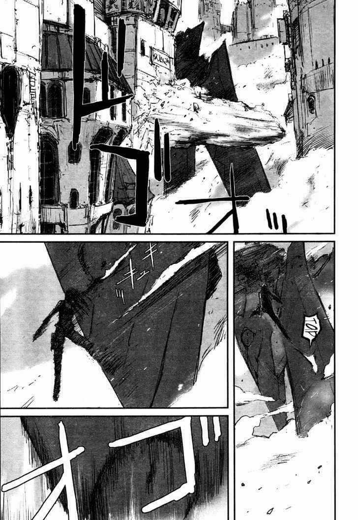 Thảm Họa Virus Ngoài Hành Tinh Chapter 20 trang 12