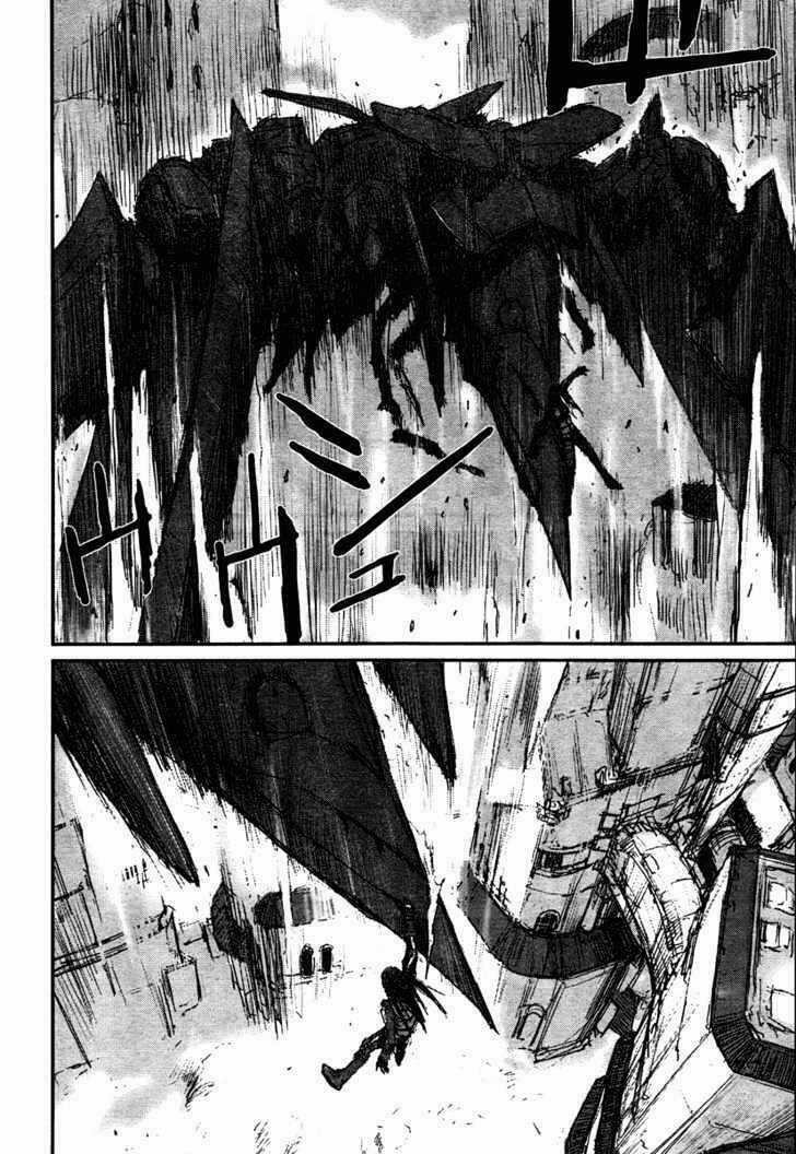 Thảm Họa Virus Ngoài Hành Tinh Chapter 20 trang 13