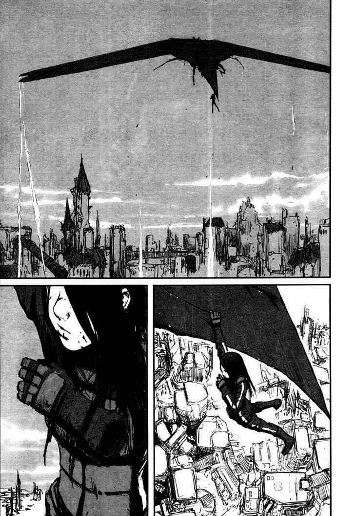 Thảm Họa Virus Ngoài Hành Tinh Chapter 20 trang 14