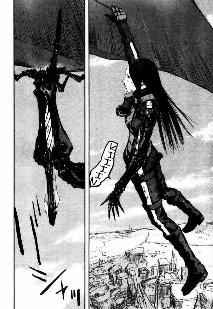 Thảm Họa Virus Ngoài Hành Tinh Chapter 20 trang 15