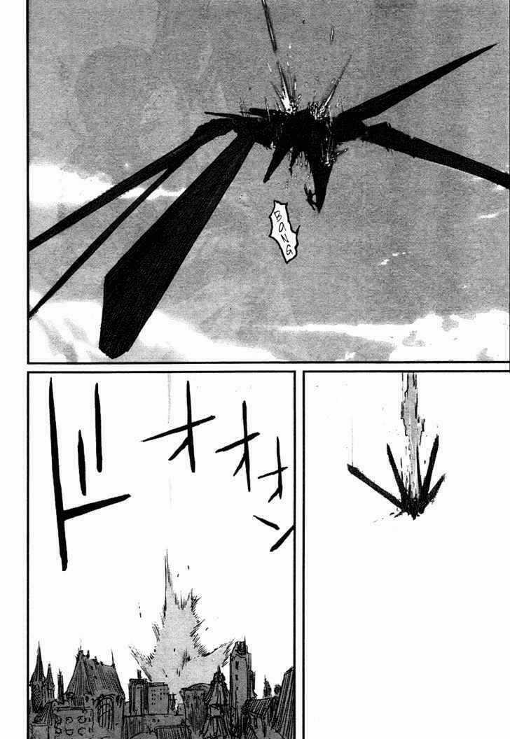 Thảm Họa Virus Ngoài Hành Tinh Chapter 20 trang 17