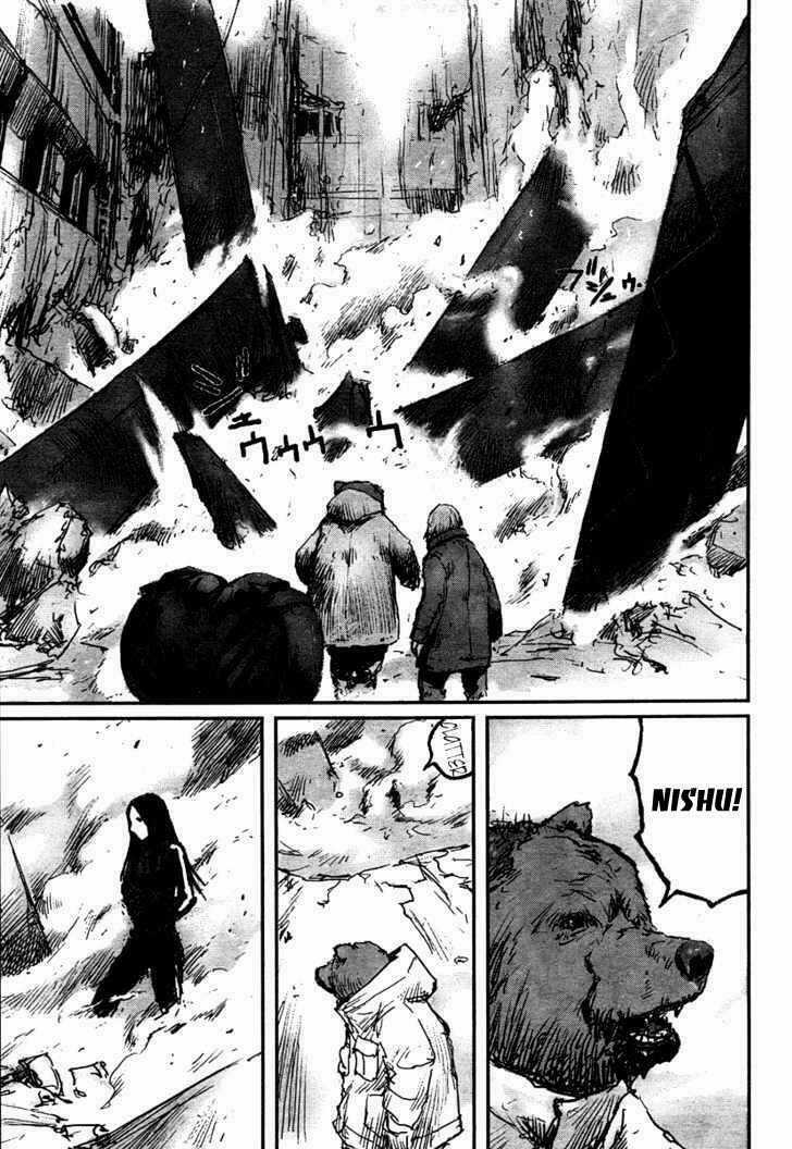 Thảm Họa Virus Ngoài Hành Tinh Chapter 20 trang 18