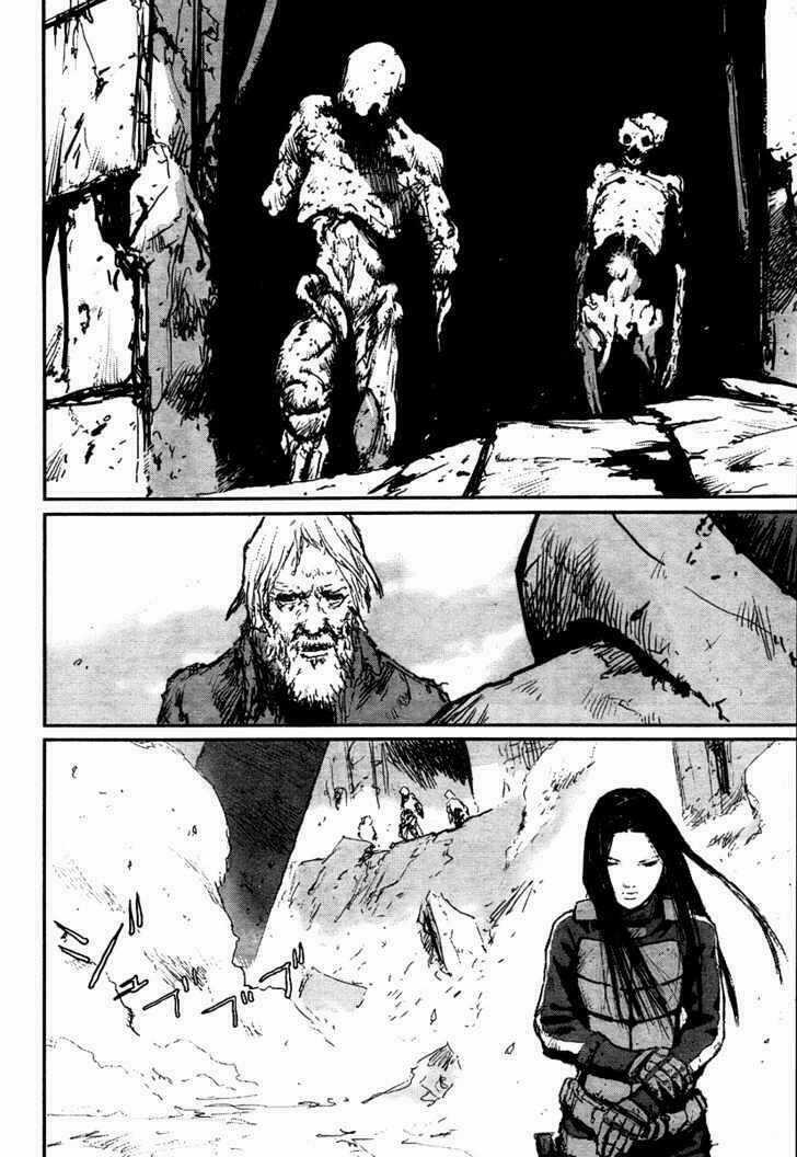 Thảm Họa Virus Ngoài Hành Tinh Chapter 20 trang 19