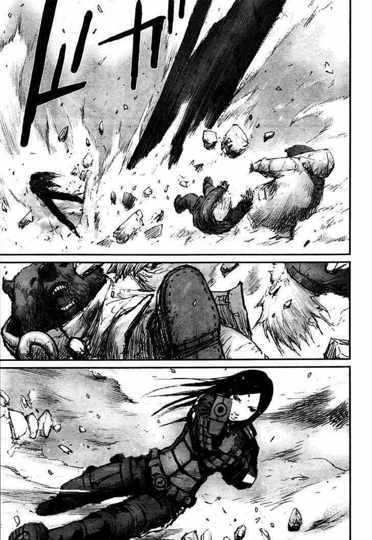 Thảm Họa Virus Ngoài Hành Tinh Chapter 20 trang 2