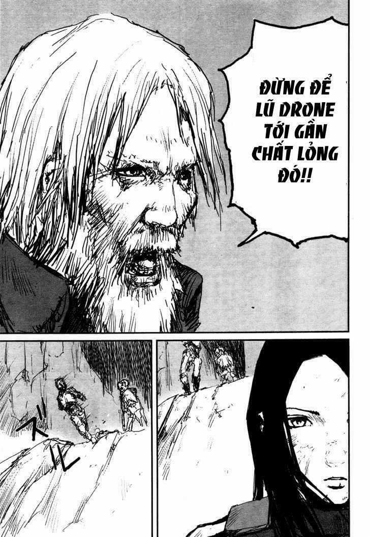 Thảm Họa Virus Ngoài Hành Tinh Chapter 20 trang 20