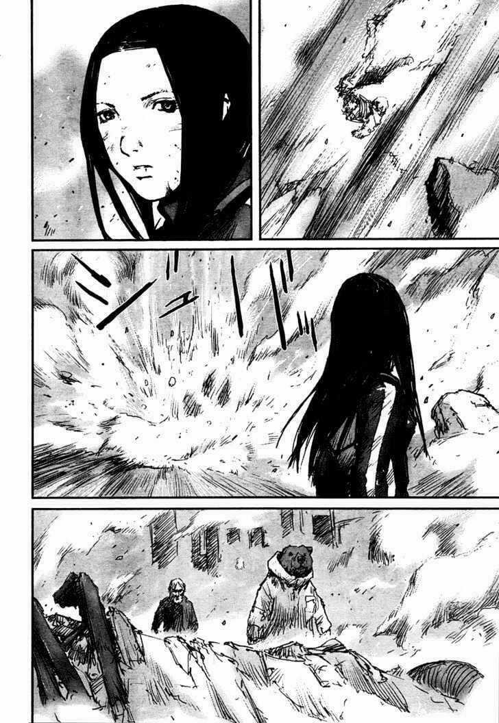 Thảm Họa Virus Ngoài Hành Tinh Chapter 20 trang 21