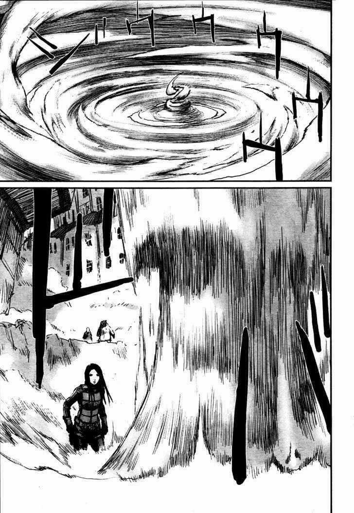 Thảm Họa Virus Ngoài Hành Tinh Chapter 20 trang 22