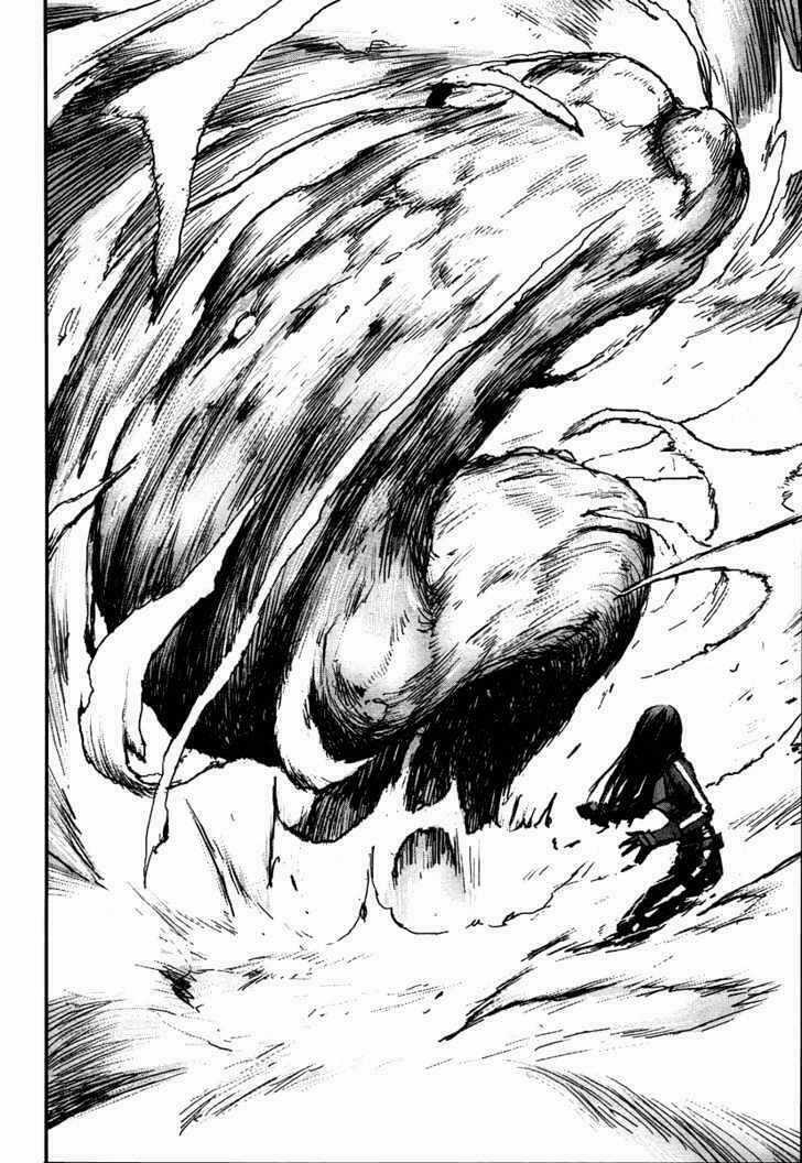 Thảm Họa Virus Ngoài Hành Tinh Chapter 20 trang 23