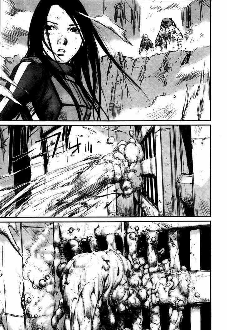 Thảm Họa Virus Ngoài Hành Tinh Chapter 20 trang 24