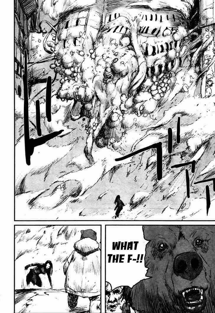 Thảm Họa Virus Ngoài Hành Tinh Chapter 20 trang 25