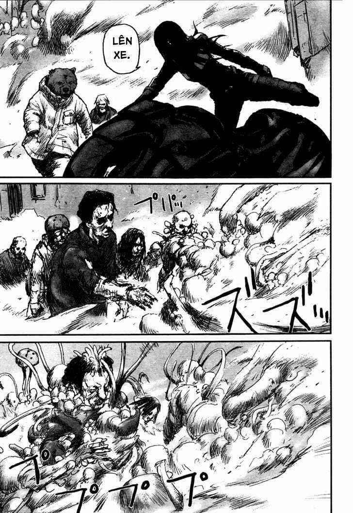 Thảm Họa Virus Ngoài Hành Tinh Chapter 20 trang 26