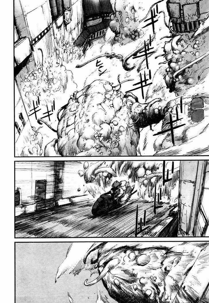 Thảm Họa Virus Ngoài Hành Tinh Chapter 20 trang 27