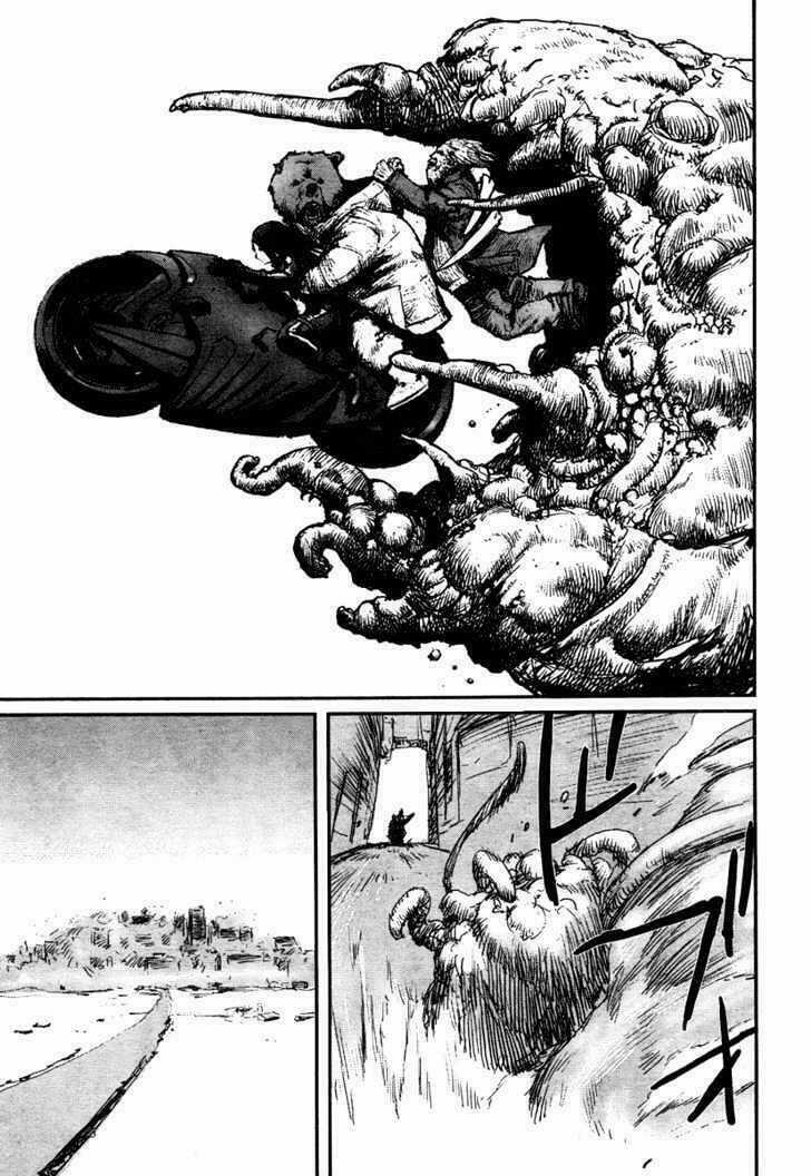 Thảm Họa Virus Ngoài Hành Tinh Chapter 20 trang 28