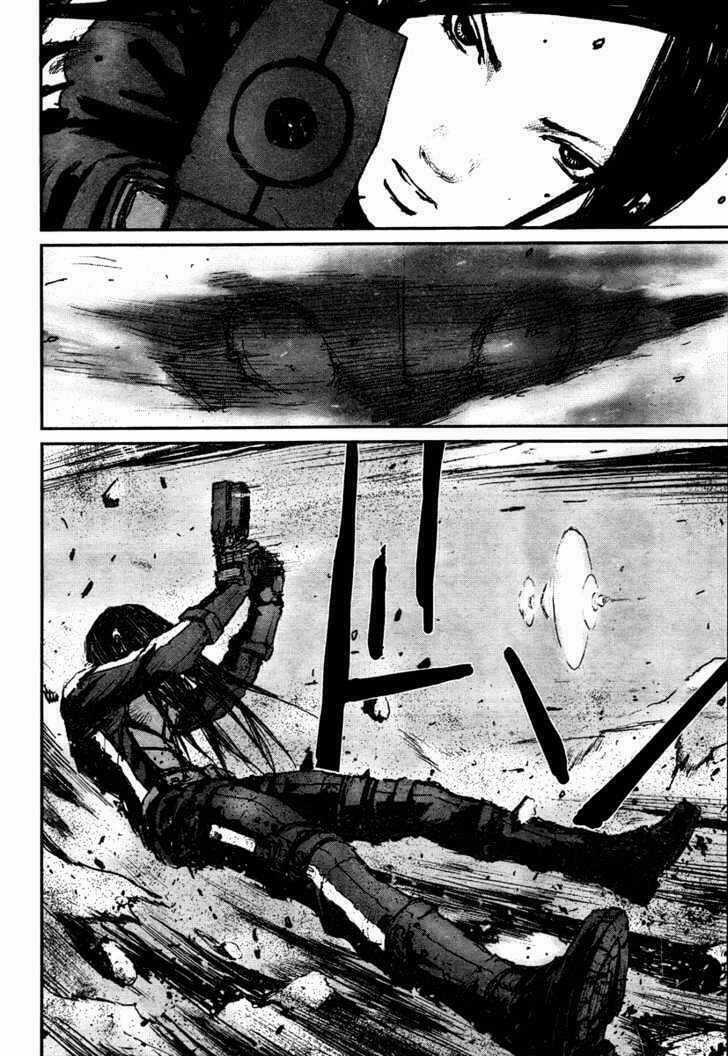 Thảm Họa Virus Ngoài Hành Tinh Chapter 20 trang 3