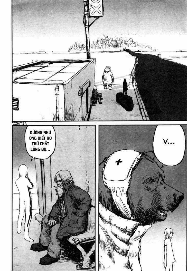 Thảm Họa Virus Ngoài Hành Tinh Chapter 20 trang 30