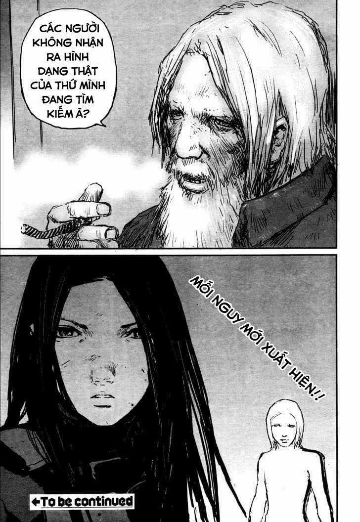 Thảm Họa Virus Ngoài Hành Tinh Chapter 20 trang 31