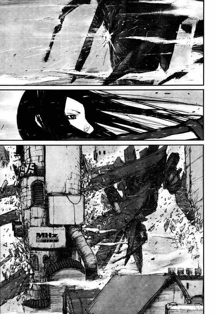 Thảm Họa Virus Ngoài Hành Tinh Chapter 20 trang 4