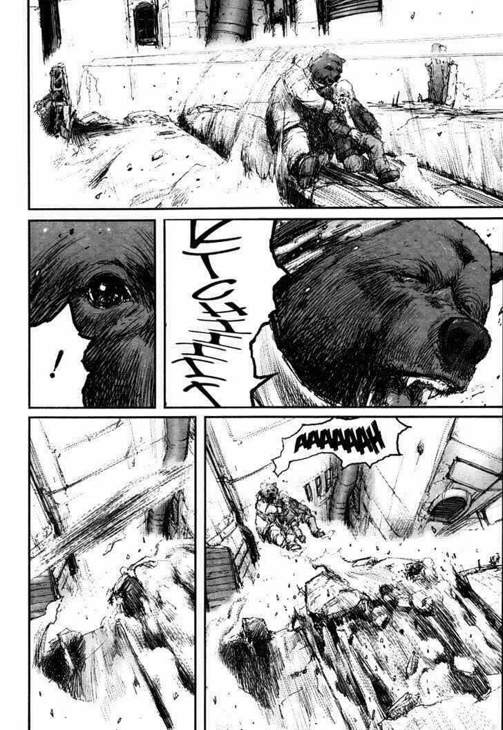 Thảm Họa Virus Ngoài Hành Tinh Chapter 20 trang 7