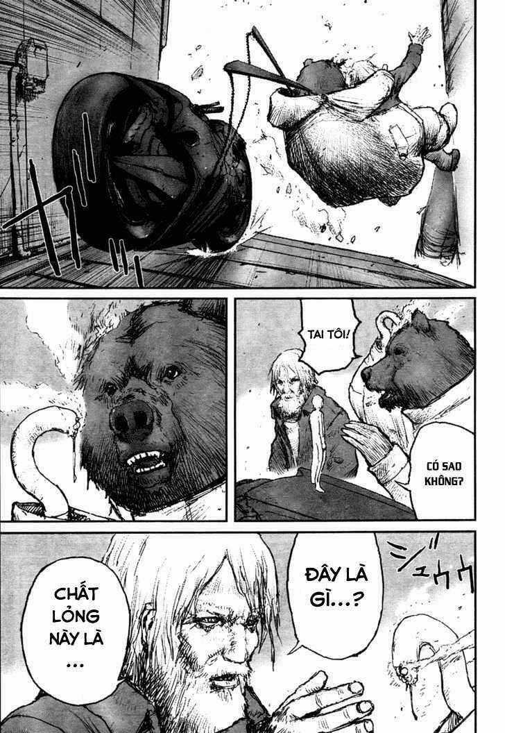 Thảm Họa Virus Ngoài Hành Tinh Chapter 20 trang 8