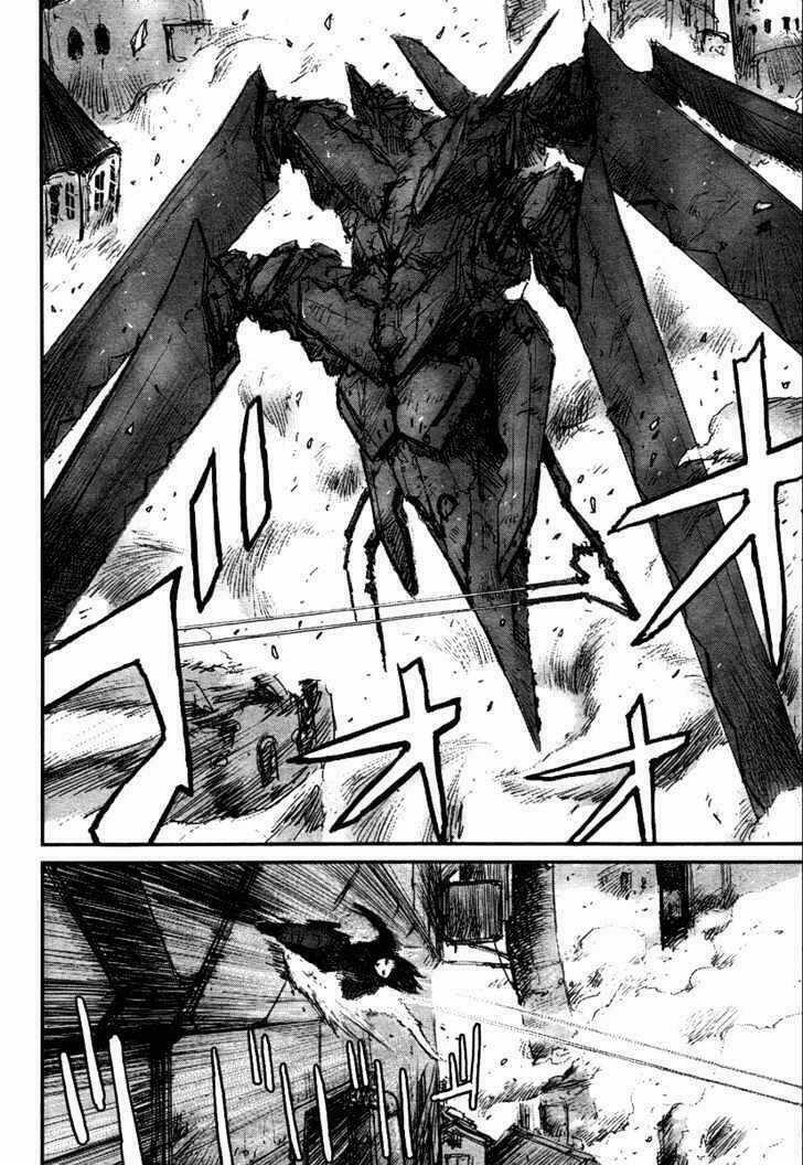 Thảm Họa Virus Ngoài Hành Tinh Chapter 20 trang 9