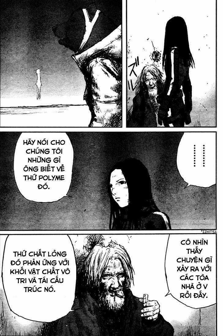 Thảm Họa Virus Ngoài Hành Tinh Chapter 21 trang 10