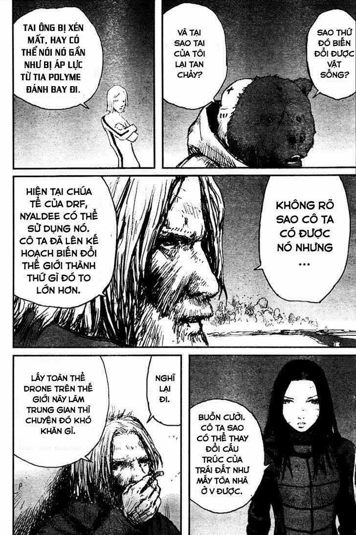 Thảm Họa Virus Ngoài Hành Tinh Chapter 21 trang 11