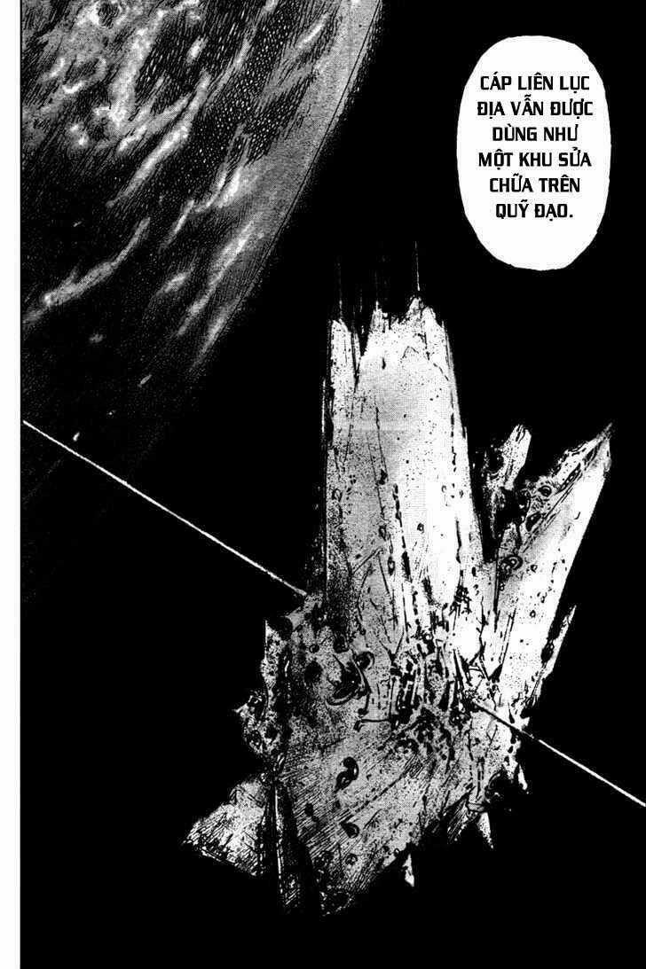 Thảm Họa Virus Ngoài Hành Tinh Chapter 21 trang 13