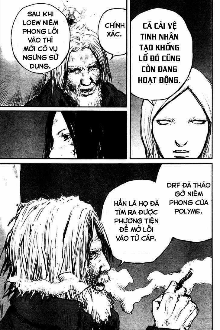 Thảm Họa Virus Ngoài Hành Tinh Chapter 21 trang 14