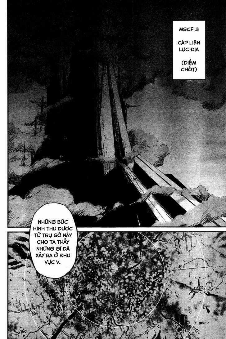 Thảm Họa Virus Ngoài Hành Tinh Chapter 21 trang 15