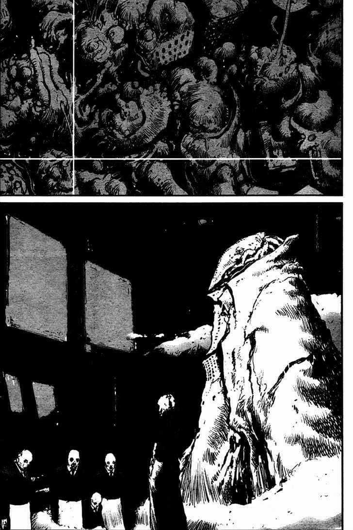 Thảm Họa Virus Ngoài Hành Tinh Chapter 21 trang 16