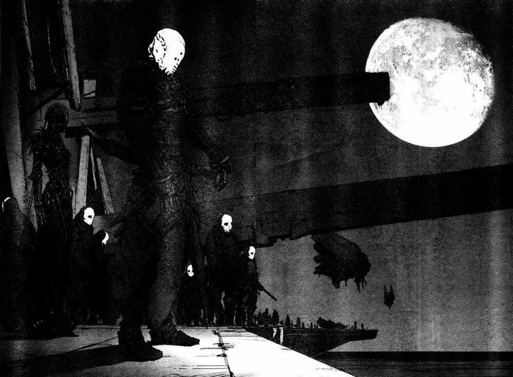 Thảm Họa Virus Ngoài Hành Tinh Chapter 21 trang 25