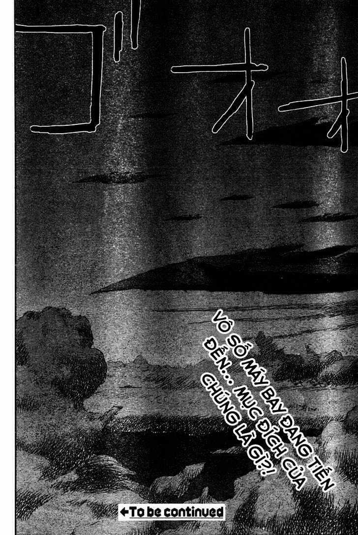 Thảm Họa Virus Ngoài Hành Tinh Chapter 21 trang 26