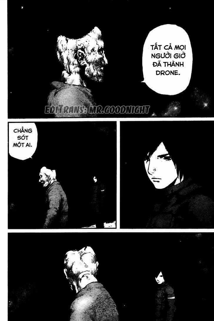 Thảm Họa Virus Ngoài Hành Tinh Chapter 21 trang 3