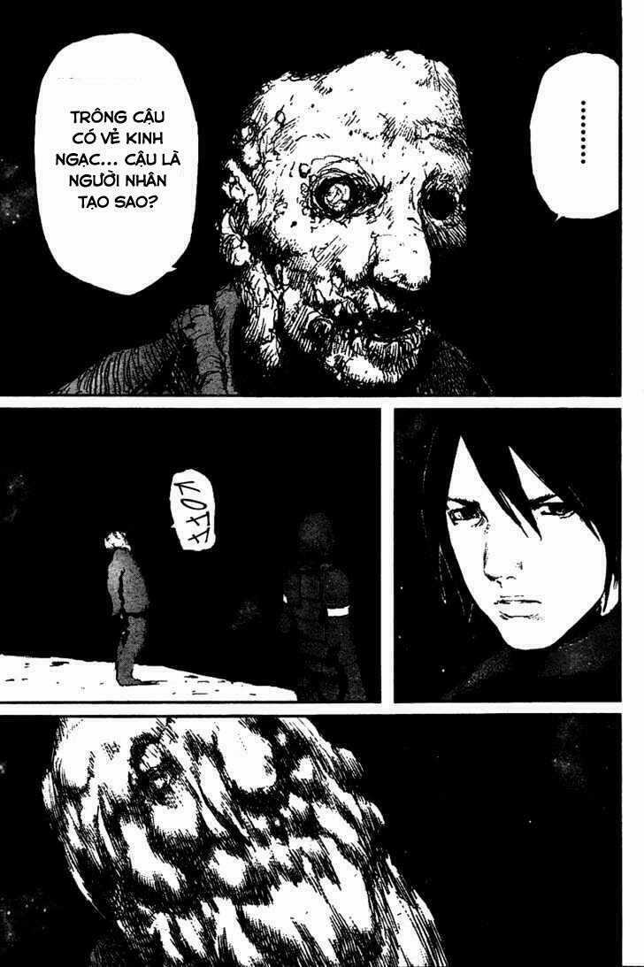 Thảm Họa Virus Ngoài Hành Tinh Chapter 21 trang 4