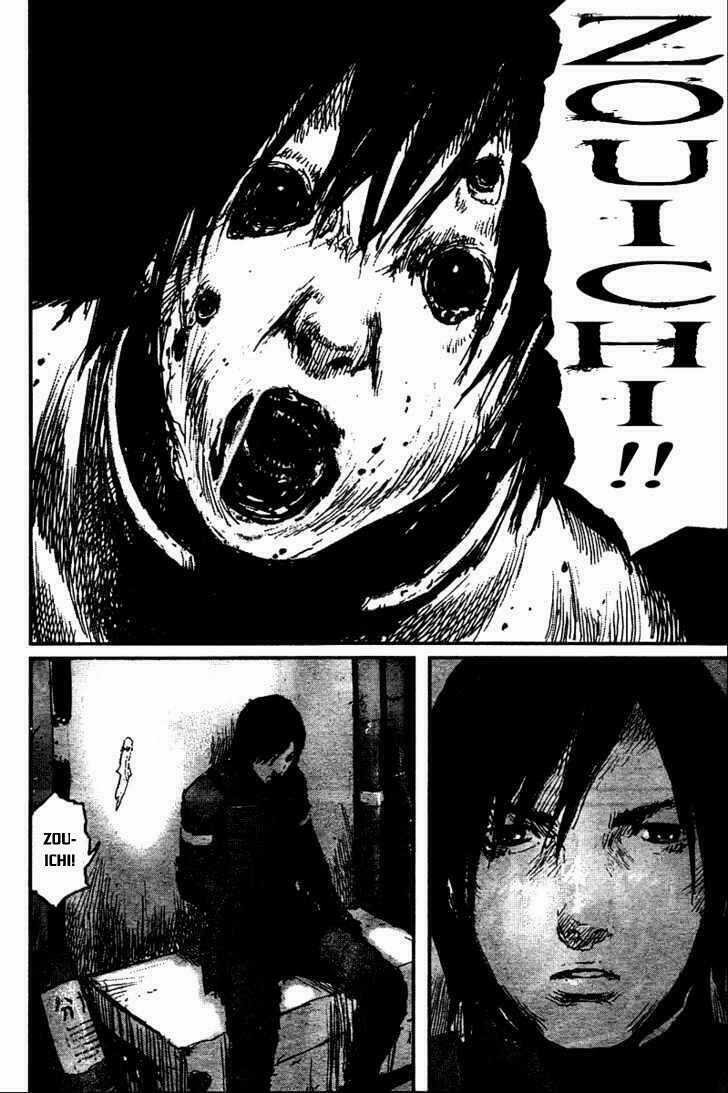 Thảm Họa Virus Ngoài Hành Tinh Chapter 21 trang 5